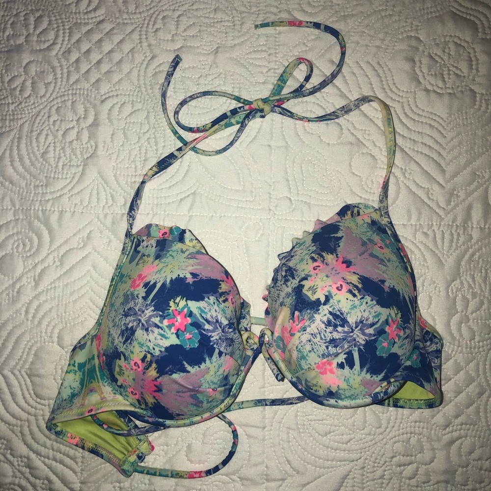 VS bikini top